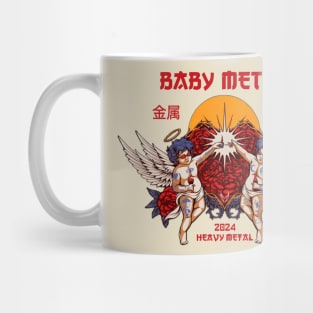 baby metal Mug